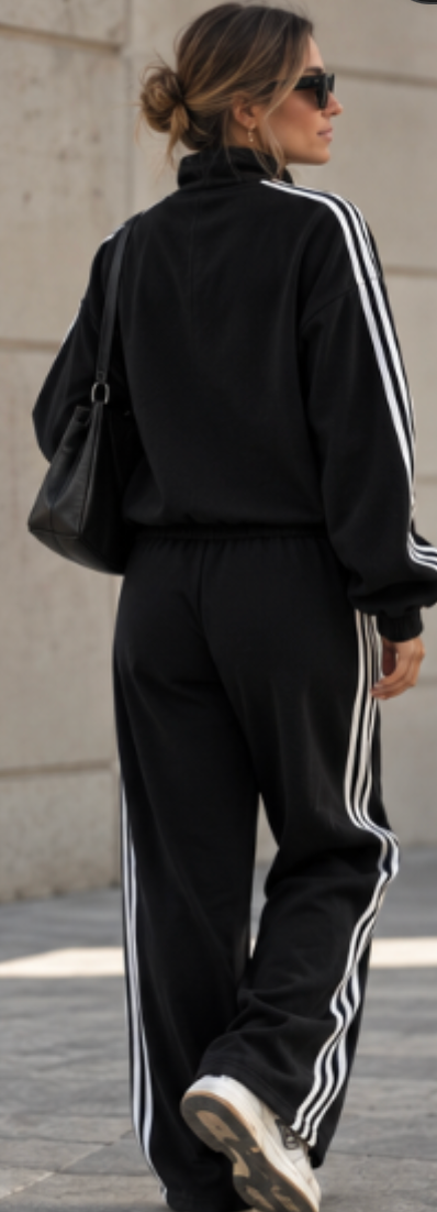 Abril – Conjunto de Chaqueta y Pantalón