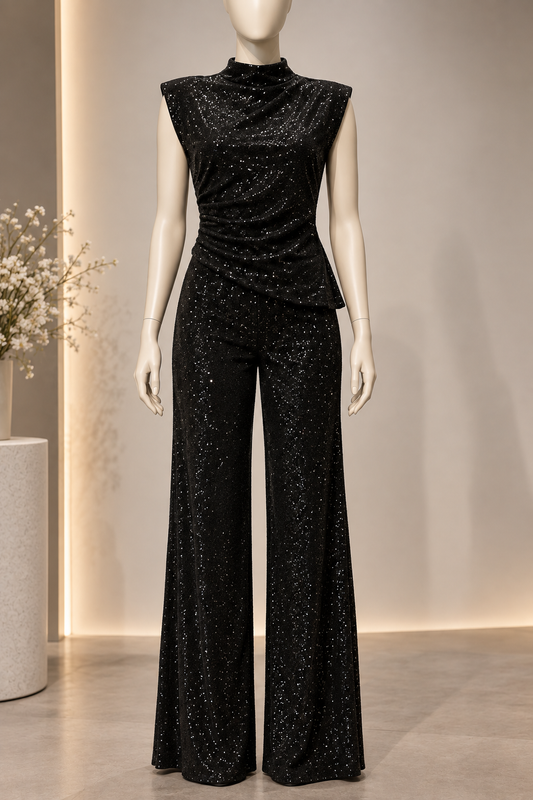 Bea - Conjunto Elegante de dos prendas